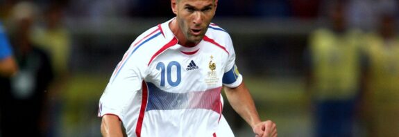 Zinedine Zidane
