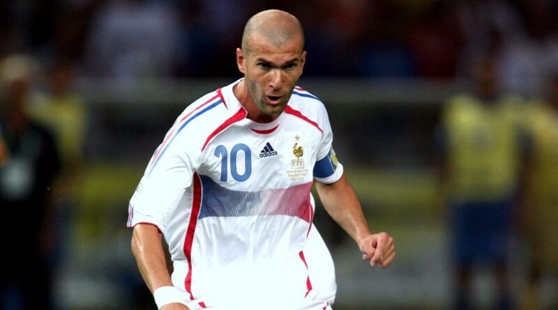 Zinedine Zidane