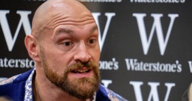 Tyson Fury