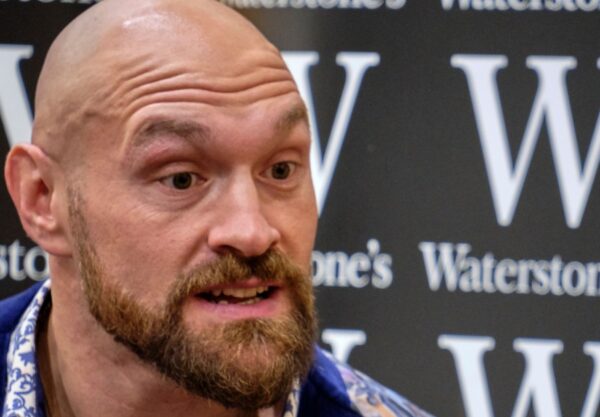 Tyson Fury
