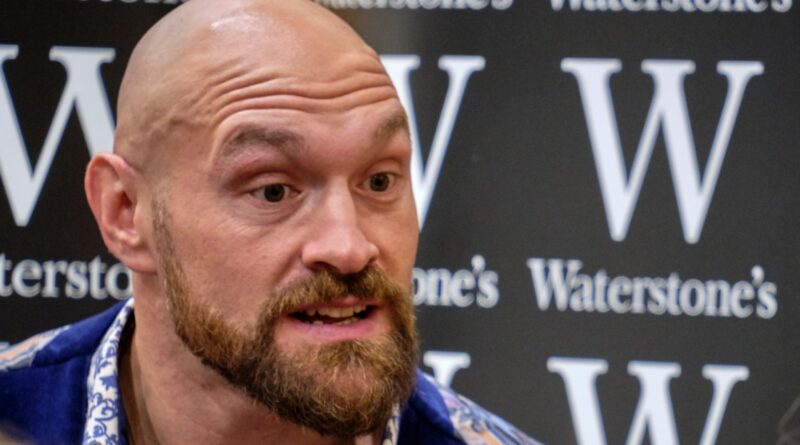 Tyson Fury