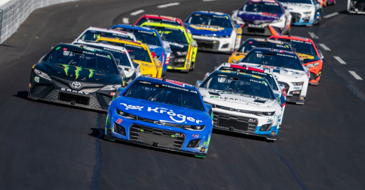 Los pilotos mejor pagados de NASCAR: clasificados de menor a mayor