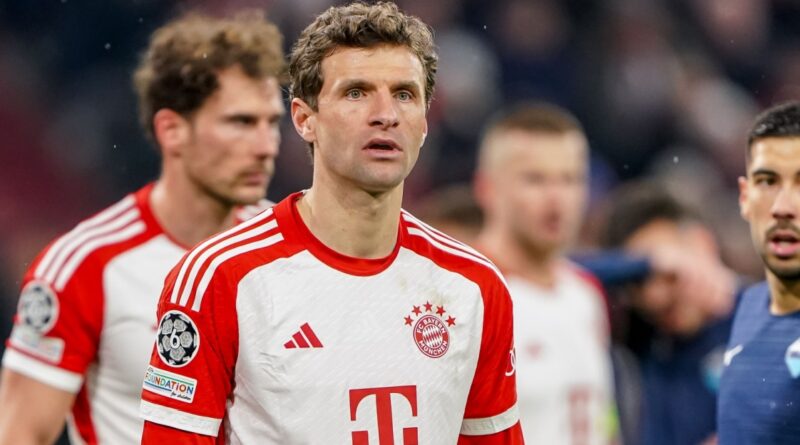 Thomas Muller