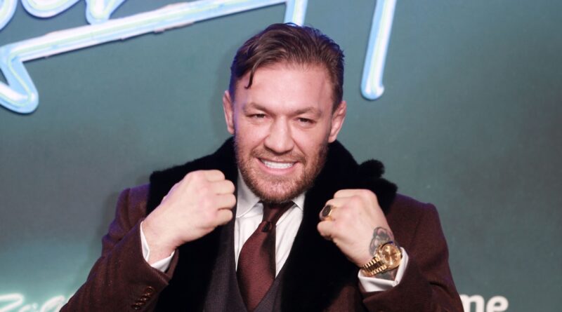 conor mcgregor
