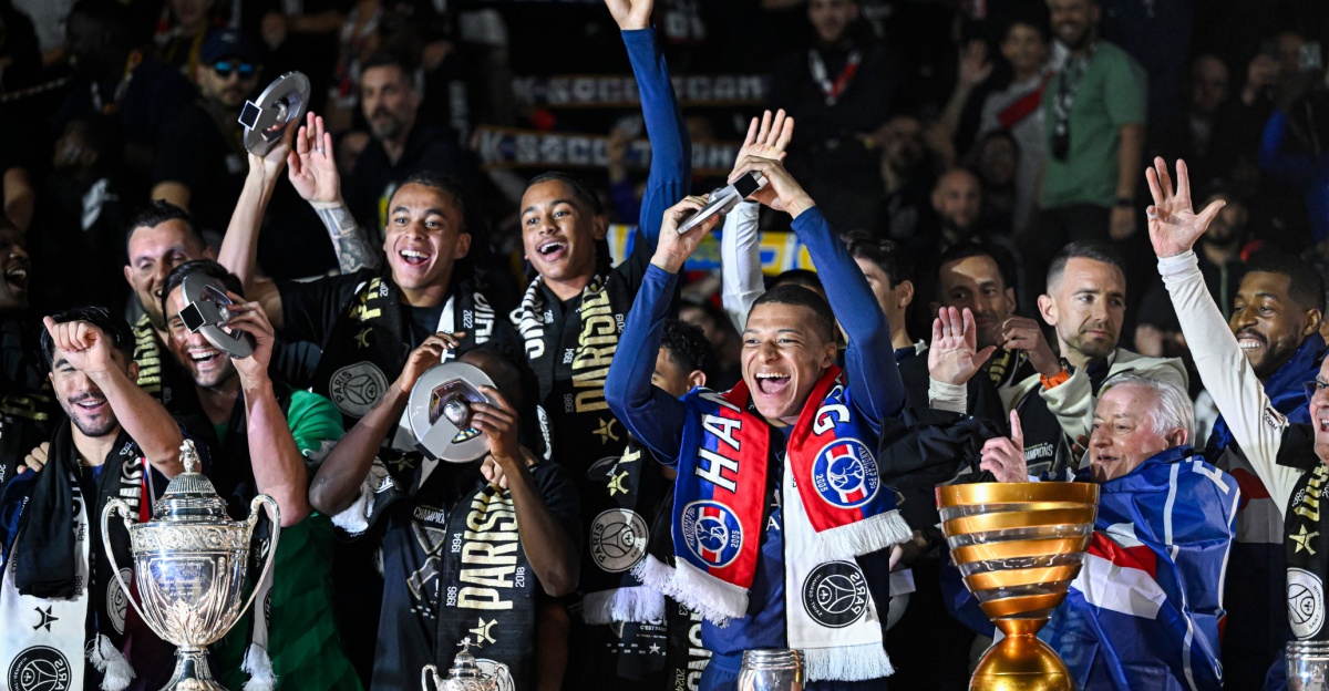 Los 18 clubes más valiosos de la Ligue 1 en 2025/26 – Clasificación