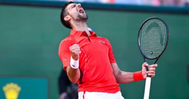 Novak Djokovic