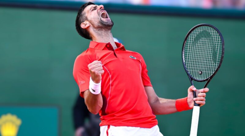 Novak Djokovic