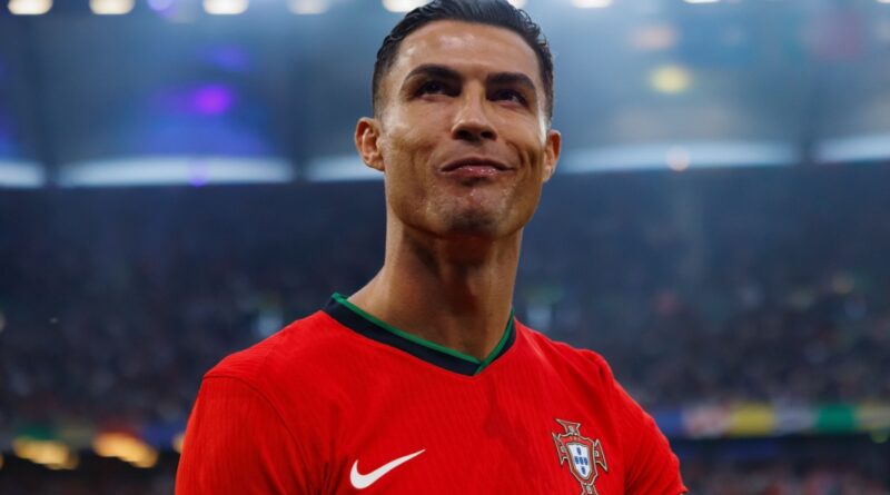 Cristiano Ronaldo