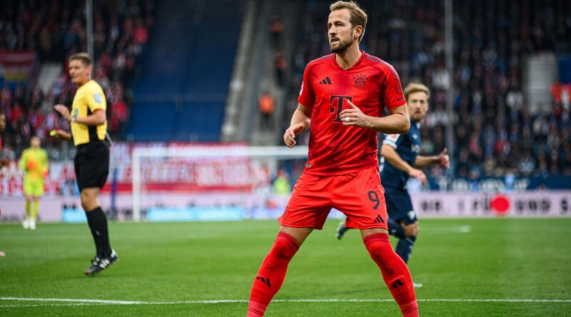 Harry Kane