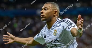 Kylian Mbappé