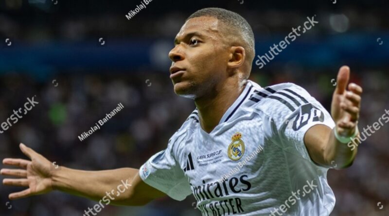 Kylian Mbappé