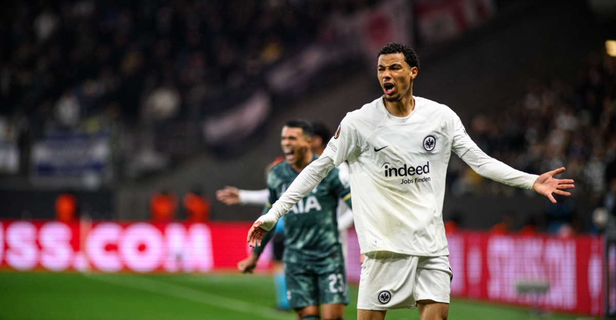 Die 12 bestbezahlten Spieler von Eintracht Frankfurt – Rangliste vom niedrigsten zum höchsten
