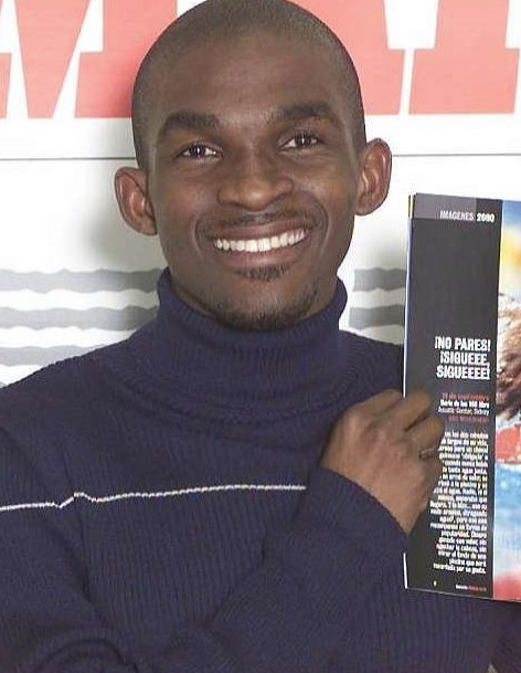 Eric Moussambani