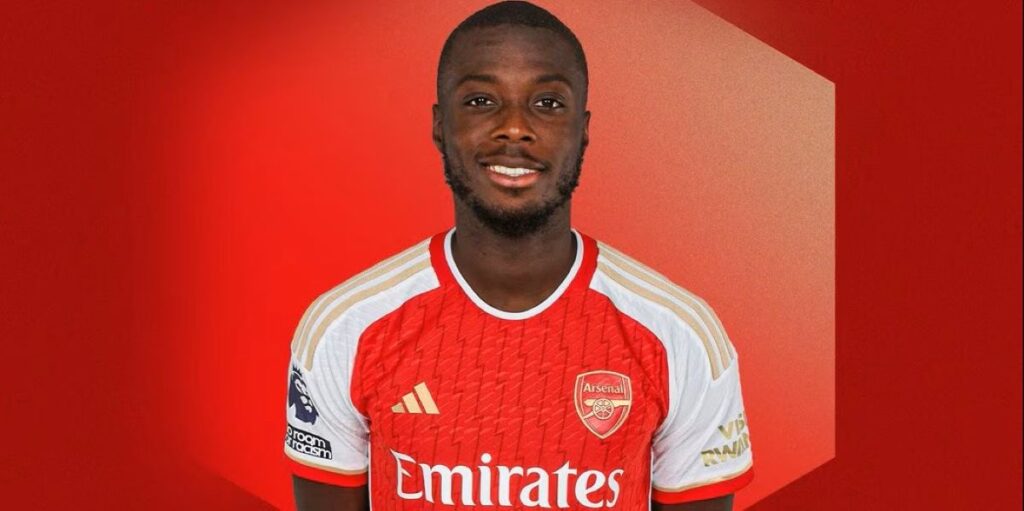 Nicolas Pepe