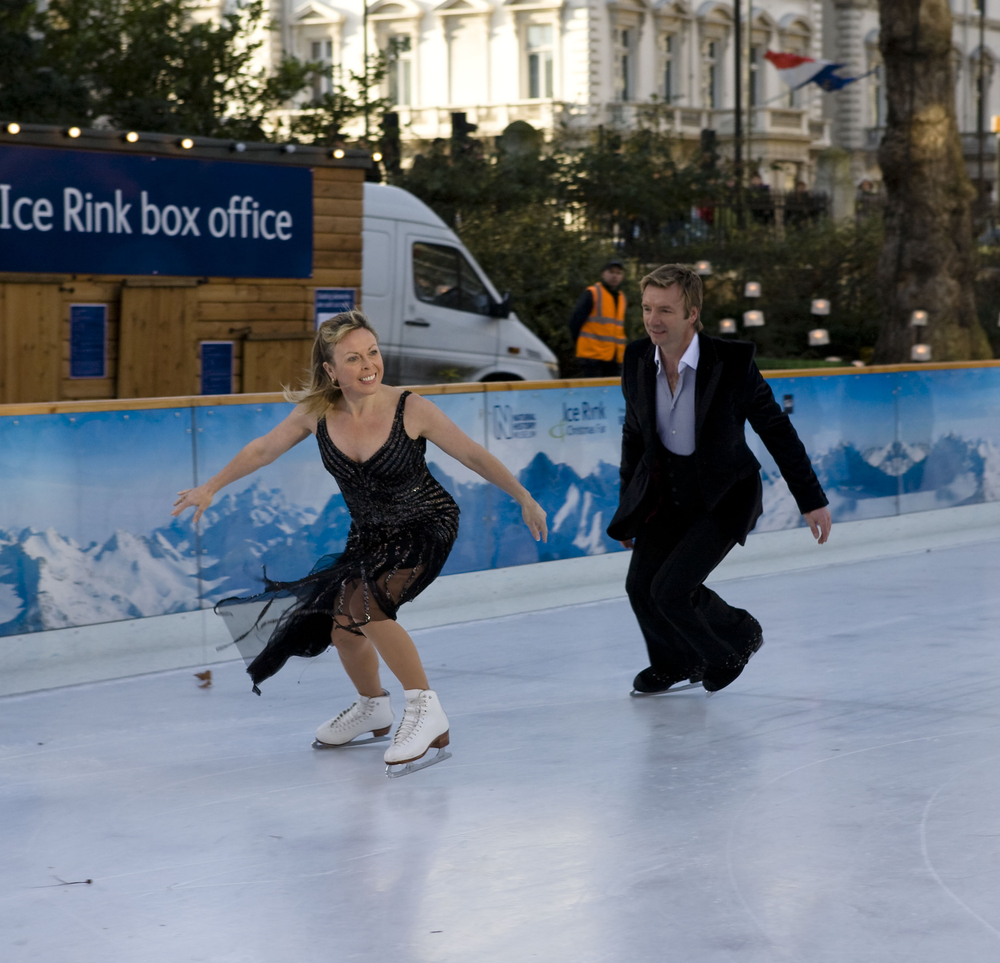 christopher dean, jayne torvill