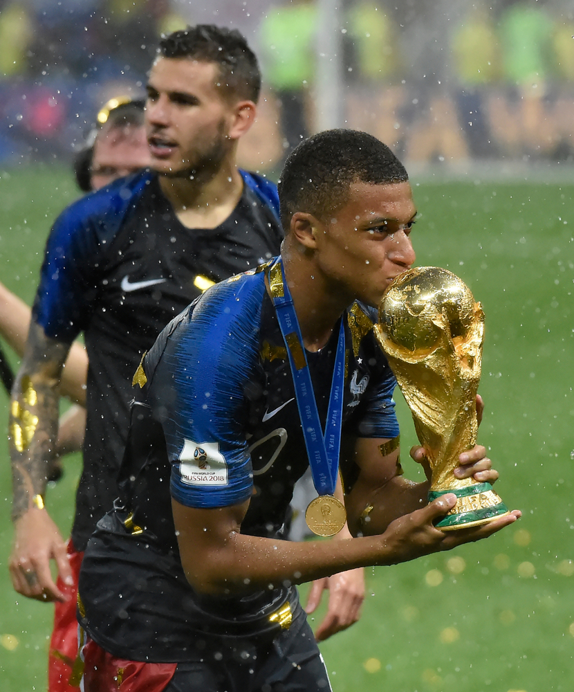 Mbappe