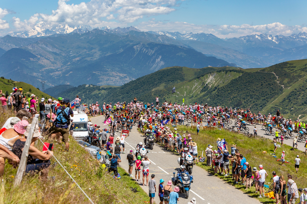 Col de la Madeleine