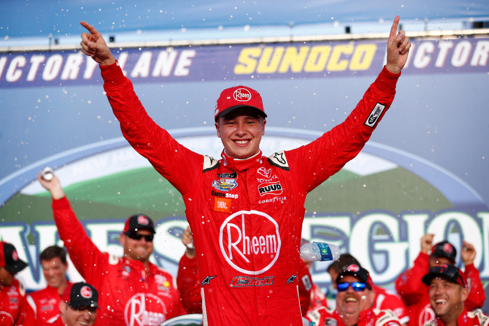 Christopher Bell