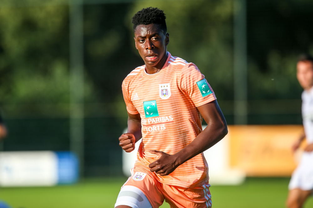 Albert Sambi Lokonga