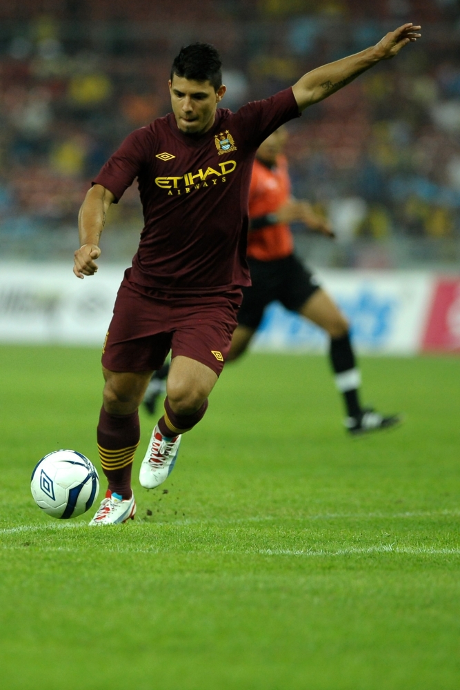 Sergio Aguero