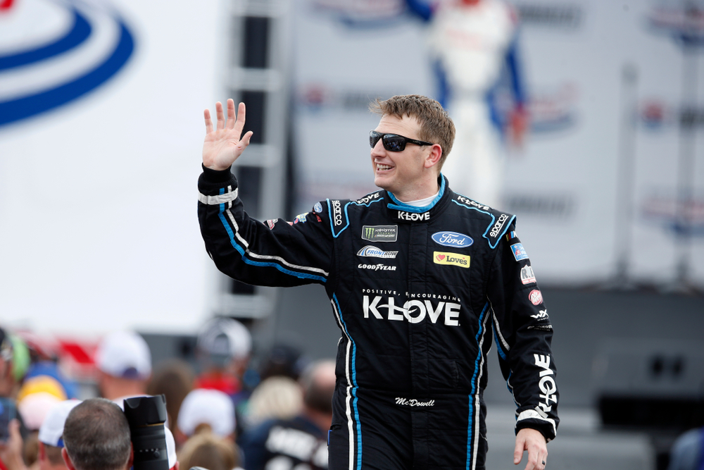 Michael McDowell