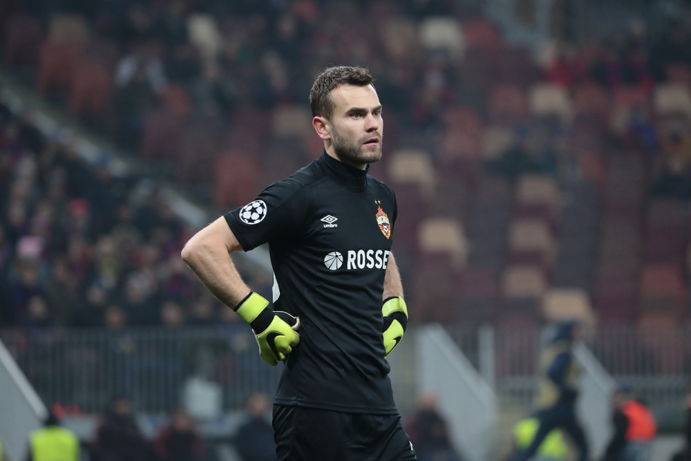 Igor Akinfeev