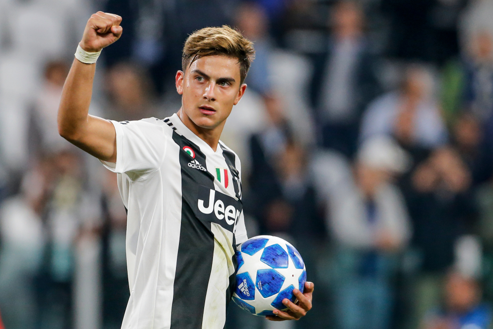 Paulo Dybala