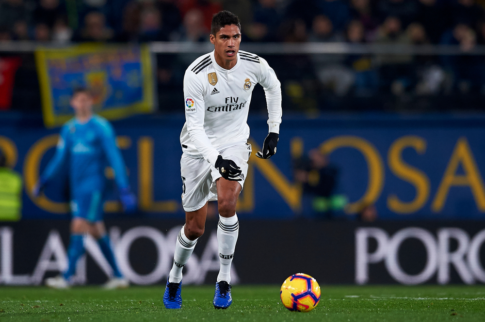 Raphael,Varane,