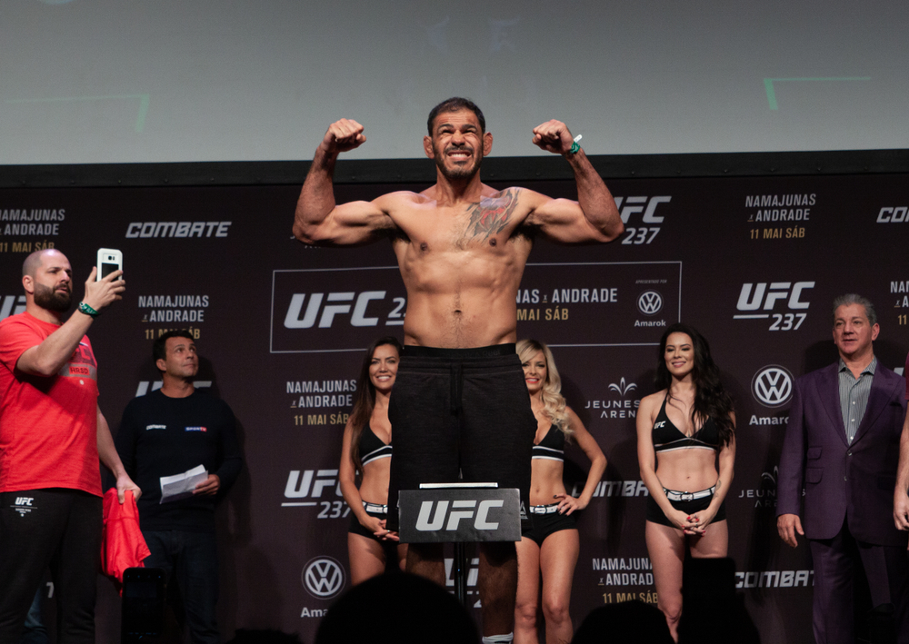 BJ Penn