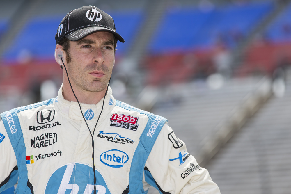 Simon Pagenaud