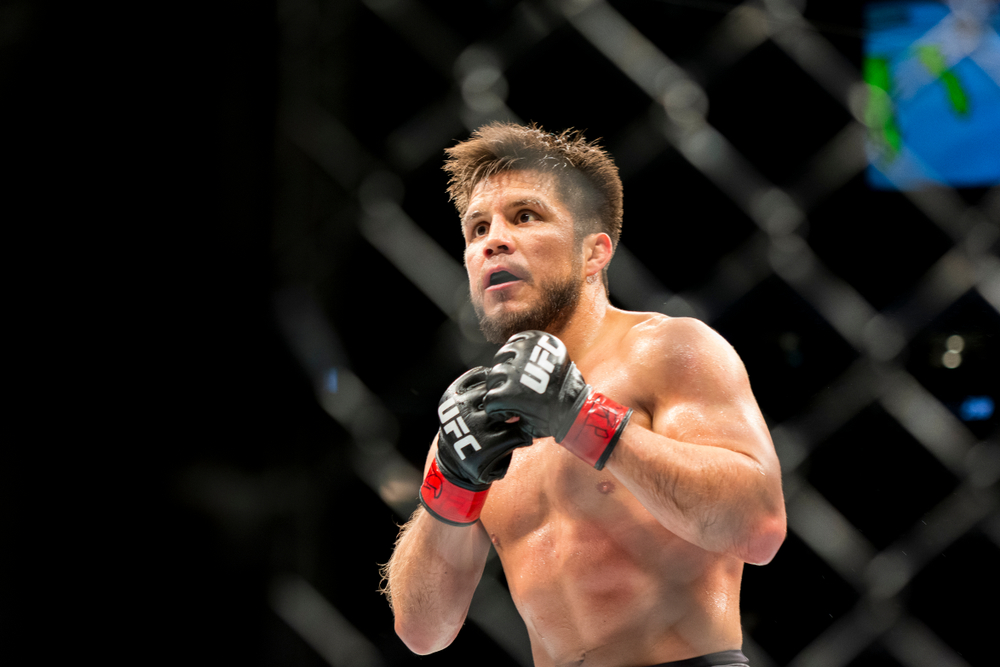 Henry Cejudo