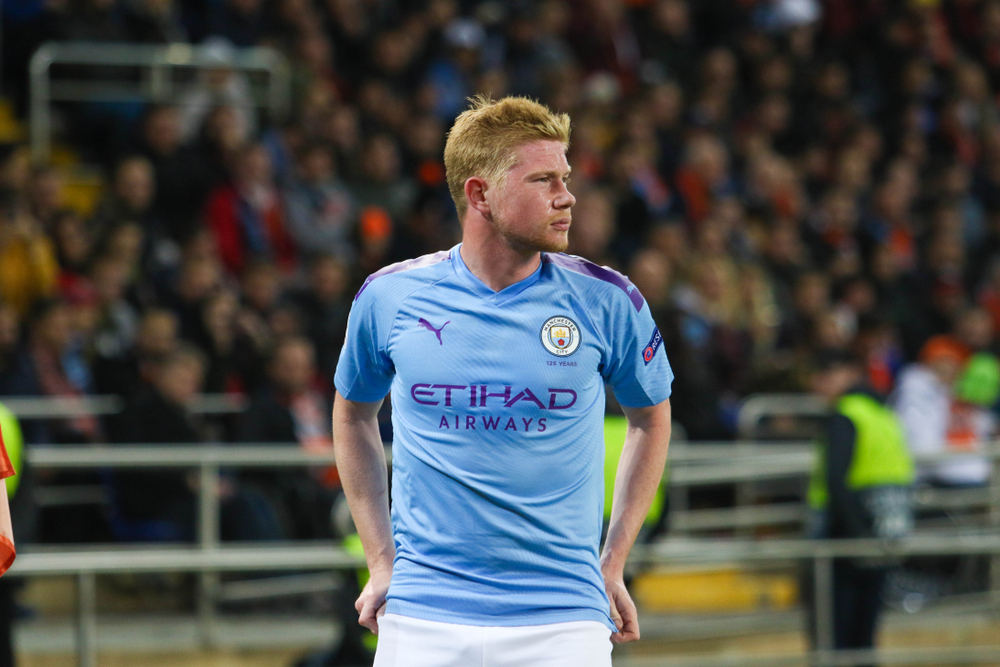 Kevin De Bruyne 