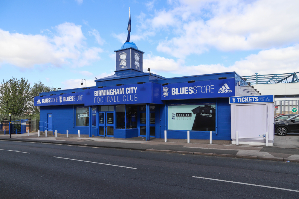 Birmingham City