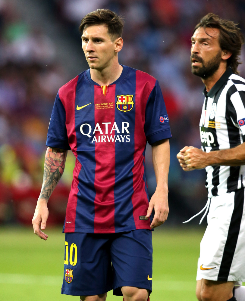 Lionel Messi