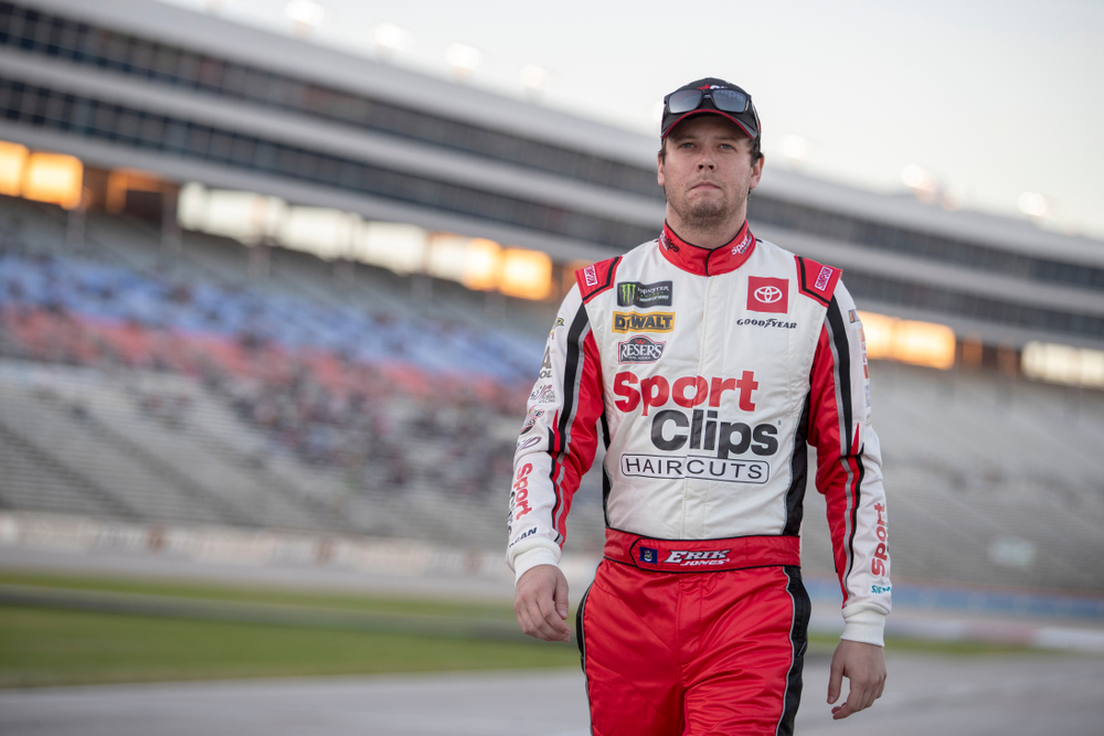 Erik Jones