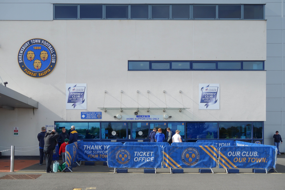 Shrewsbury Town