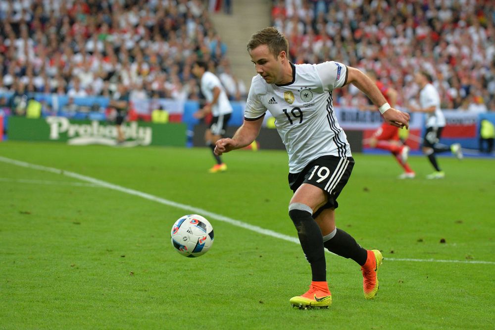 Mario Götze