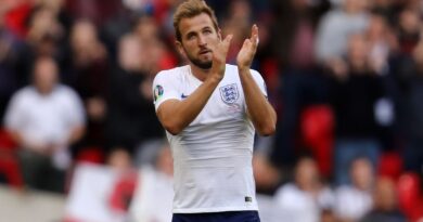 Harry Kane - England
