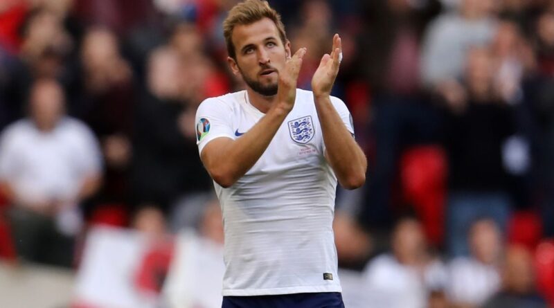 Harry Kane - England