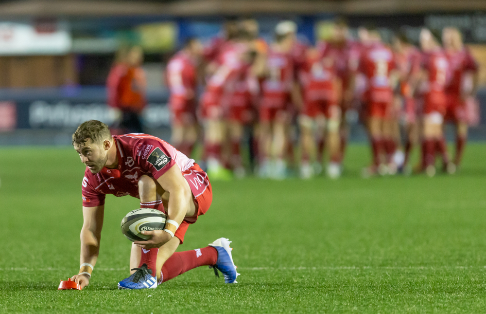 Leigh Halfpenny