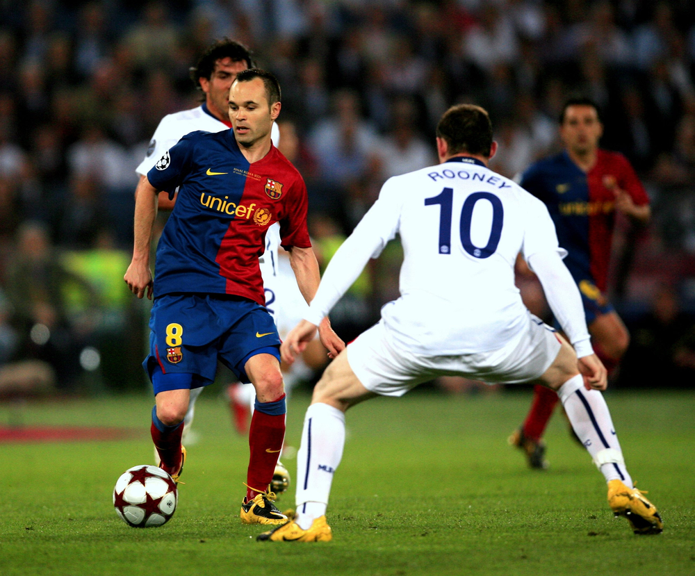 Iniesta
