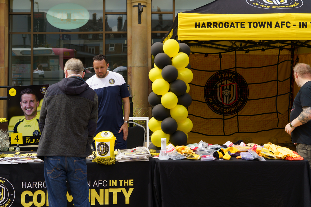 Harrogate Town