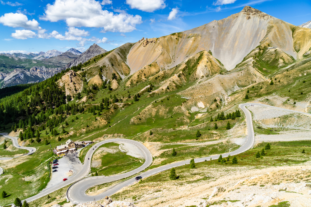 Col d’Izoard