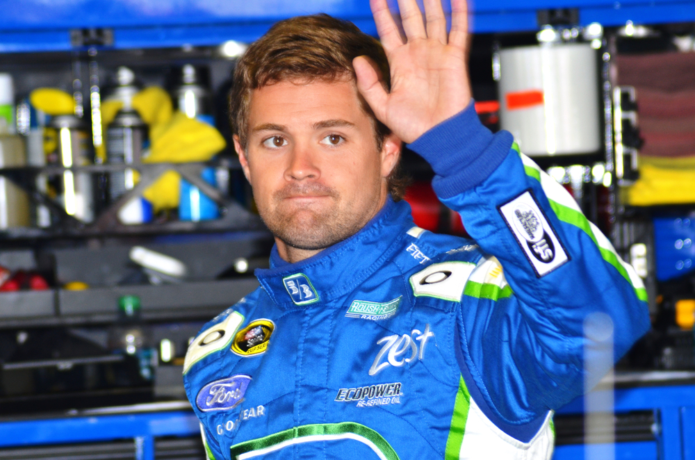 Ricky Stenhouse
