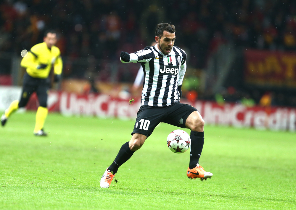 Carlos Tevez