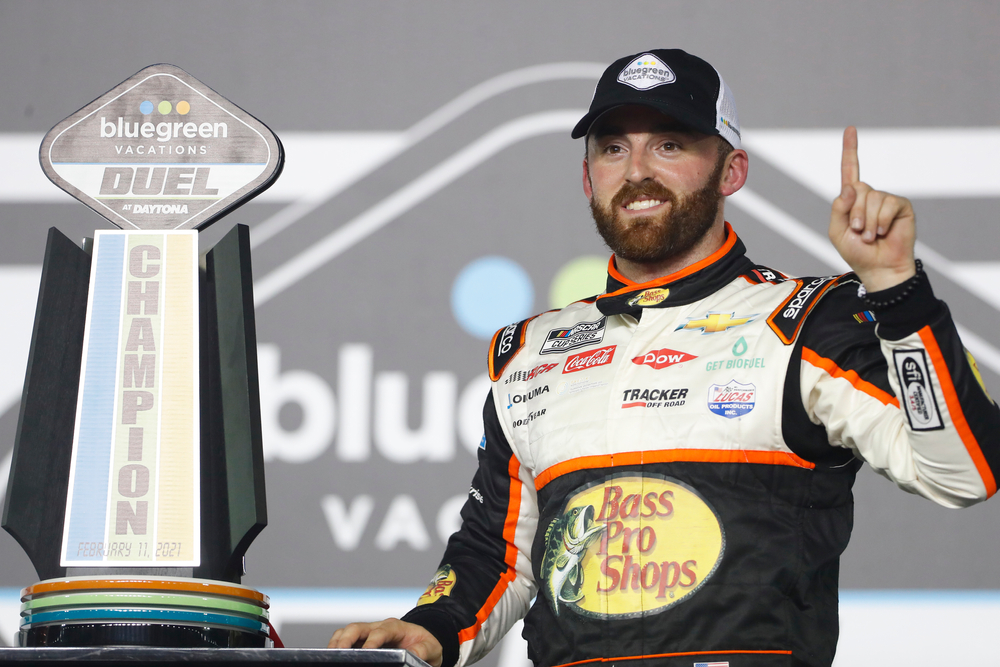 Austin Dillon