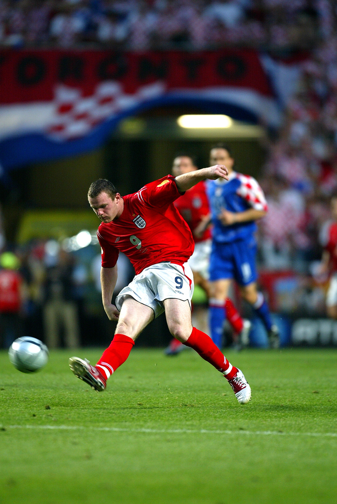 Wayne Rooney