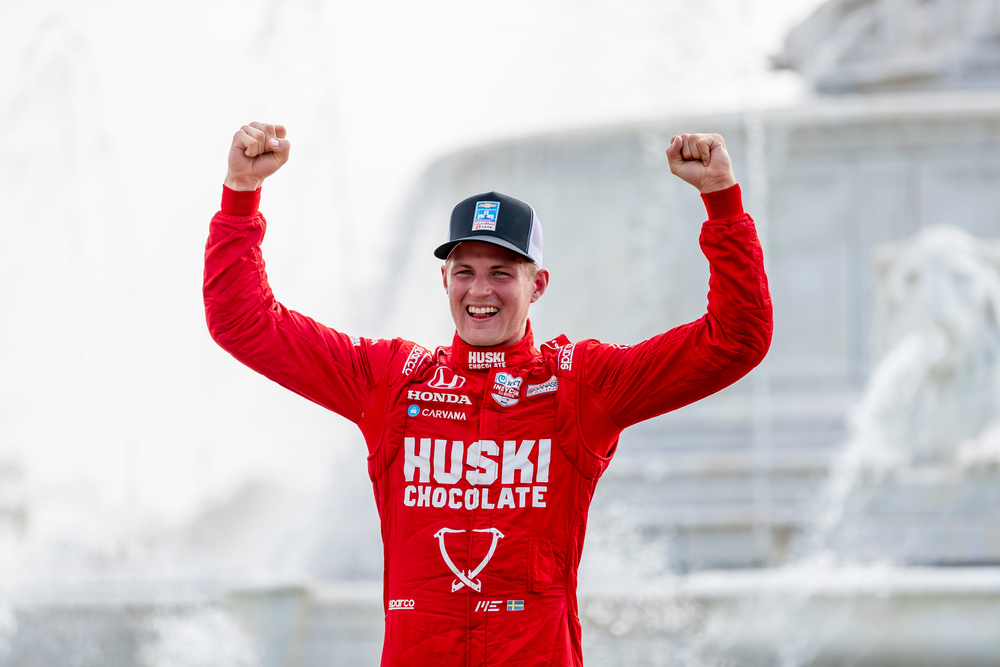Marcus Ericsson