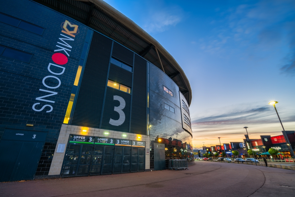 MK Dons