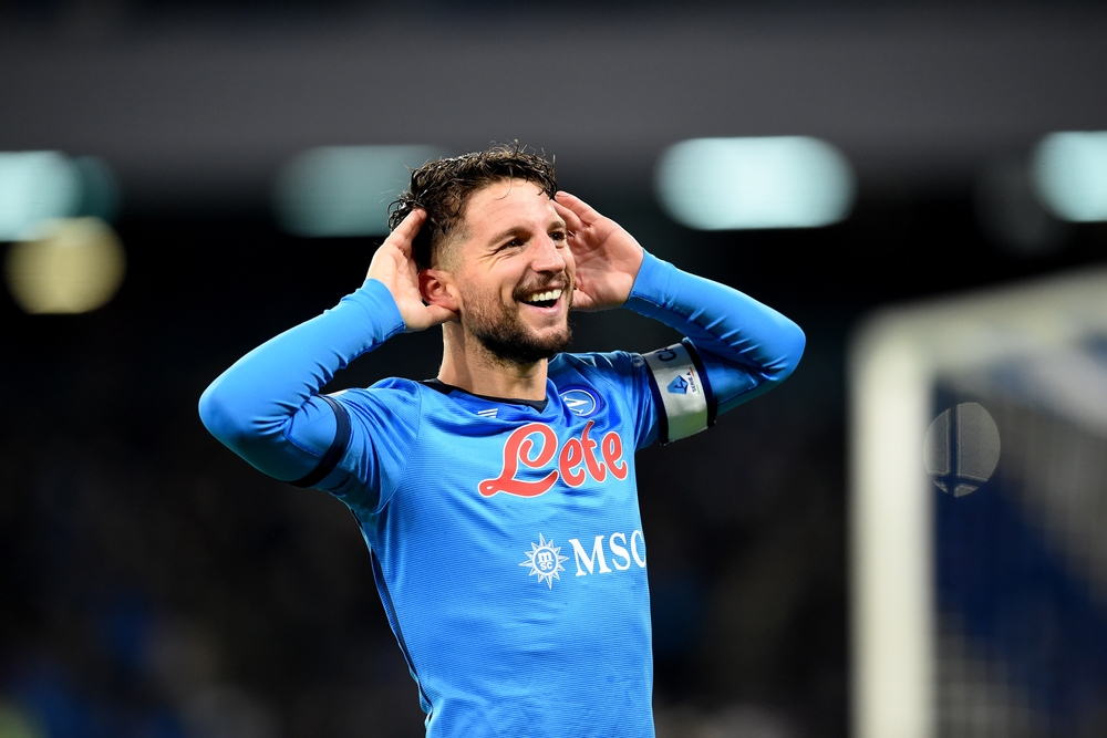 Dries Mertens